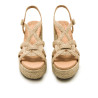 SANDALIAS DE MUJER MUSTANG COURTNEY BEIGE 59886 60369