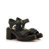 SANDALIAS DE MUJER MUSTANG SABA NEGRO 59858 60371
