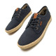 ZAPATOS DE HOMBRE MUSTANG BEQUIA AZUL 84780 60565 - Querol online