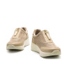 DEPORTIVAS DE MUJER MARIAMARE SALERNO BEIGE 68545 60477