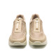 DEPORTIVAS DE MUJER MARIAMARE SALERNO BEIGE 68545 60477 - Querol online