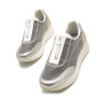 DEPORTIVAS DE MUJER MARIAMARE SALERNO PLATA 68545 60475