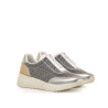 DEPORTIVAS DE MUJER MARIAMARE SALERNO PLATA 68545 60475