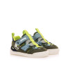 SANDALIAS DE NIñO MTNG KIDS FREE BABY VERDE 48908 60175