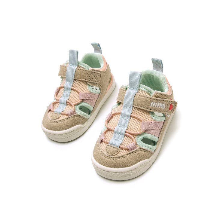 SANDALIAS DE NIñO MTNG KIDS FREE BABY ROSA 48908 60176 - Querol online