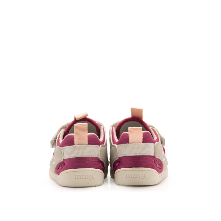 SANDALIAS DE NIñO MTNG KIDS FREE BABY ROSA 48908 60179 - Querol online