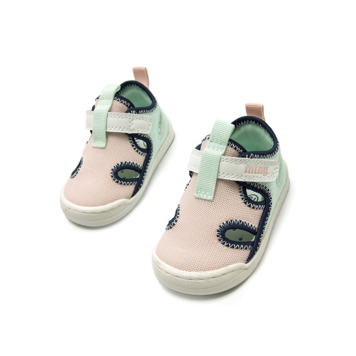 SANDALIAS DE NIñO MTNG KIDS FREE BABY AZUL 49058 60205 - Querol online