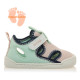 SANDALIAS DE NIñO MTNG KIDS FREE BABY AZUL 49058 60205 - Querol online