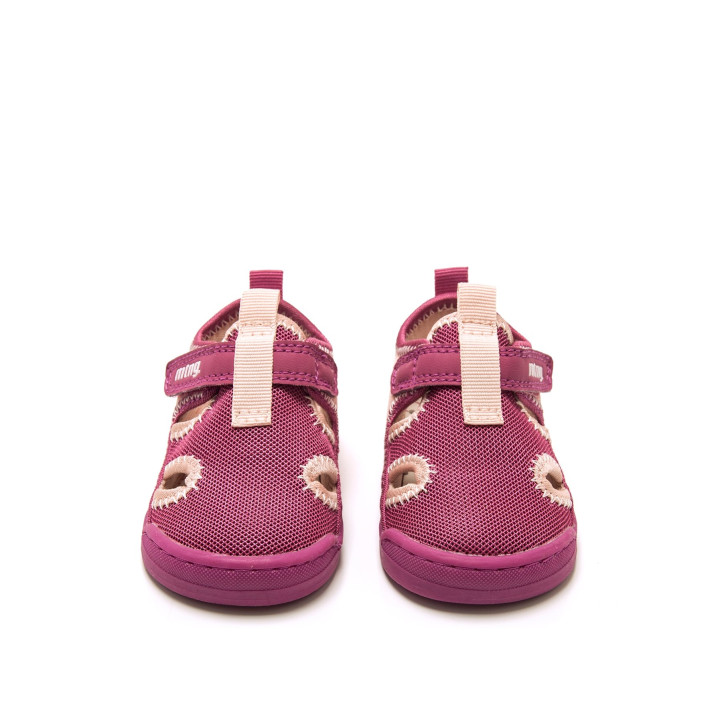 SANDALIAS DE NIñO MTNG KIDS FREE BABY ROSA 49058 60204 - Querol online