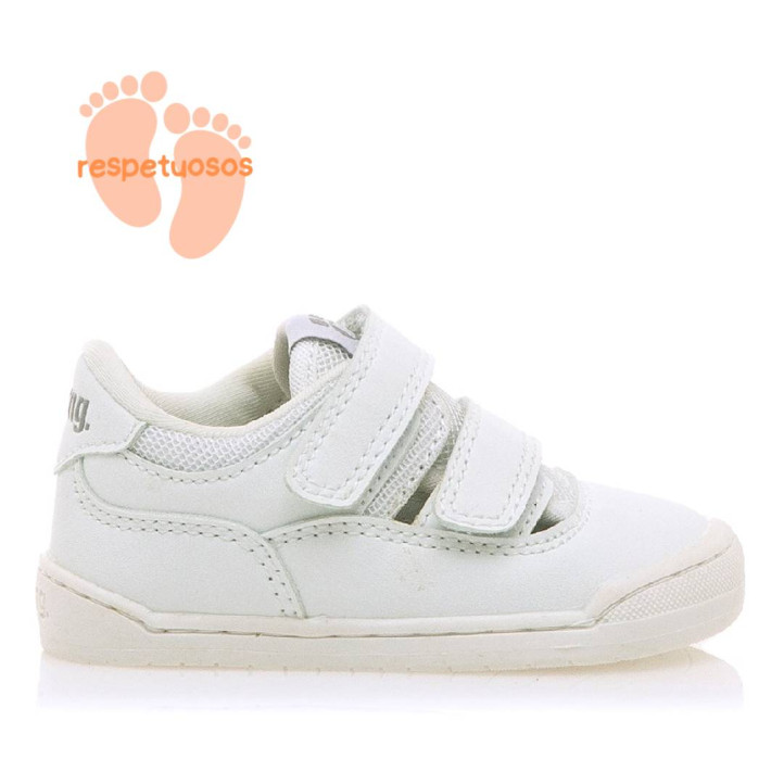 DEPORTIVAS DE NIñO MTNG KIDS FREE BABY BLANCO 49059 60206 - Querol online