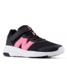 Zapatillas deporte New Balance 578 black con rose para niña