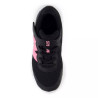 Sabatilles esport New Balance 578 black amb rose per a nena