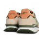 Zapatillas deportivas HOFF rhodes verdes para hombre - Querol online