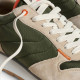 Zapatillas deportivas HOFF rhodes verdes para hombre - Querol online