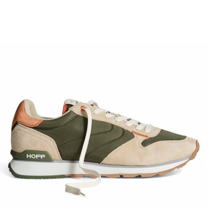 Zapatillas deportivas HOFF rhodes verdes para hombre - Querol online