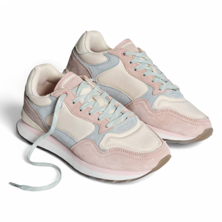 Zapatillas urban HOFF saint louise beige para mujer - Querol online