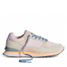 Zapatillas urban HOFF santander beige para mujer