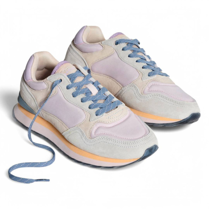 Zapatillas urban HOFF santander beige para mujer - Querol online