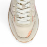 Zapatillas urban HOFF troezen beige para mujer