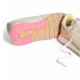 Zapatillas urban HOFF troezen beige para mujer - Querol online