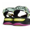 Sandalias planas HOFF tenos multicolor para mujer