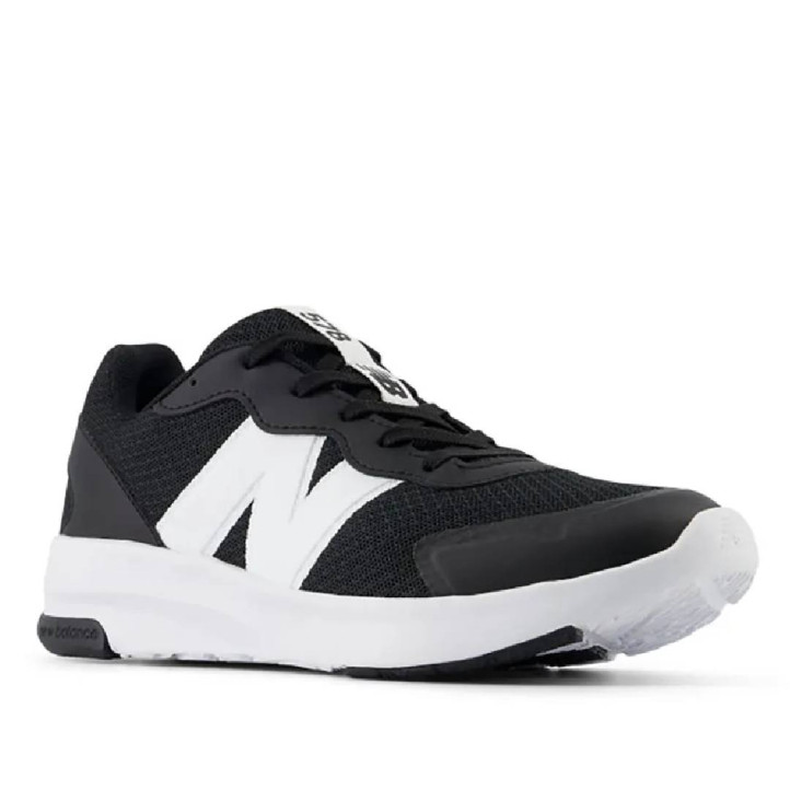 Sabatilles esport New Balance 578 black and white per a nen - Querol online