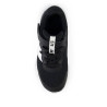 Sabatilles esport New Balance 578 black and white per a nen