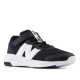 Sabatilles esport New Balance 578 black and white per a nen - Querol online