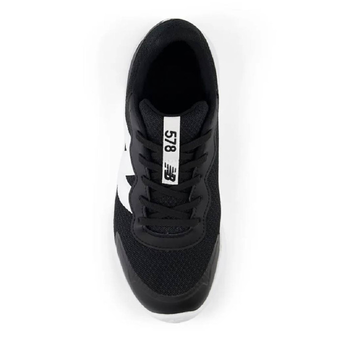 Sabatilles esport New Balance 578 black and white per a nen - Querol online