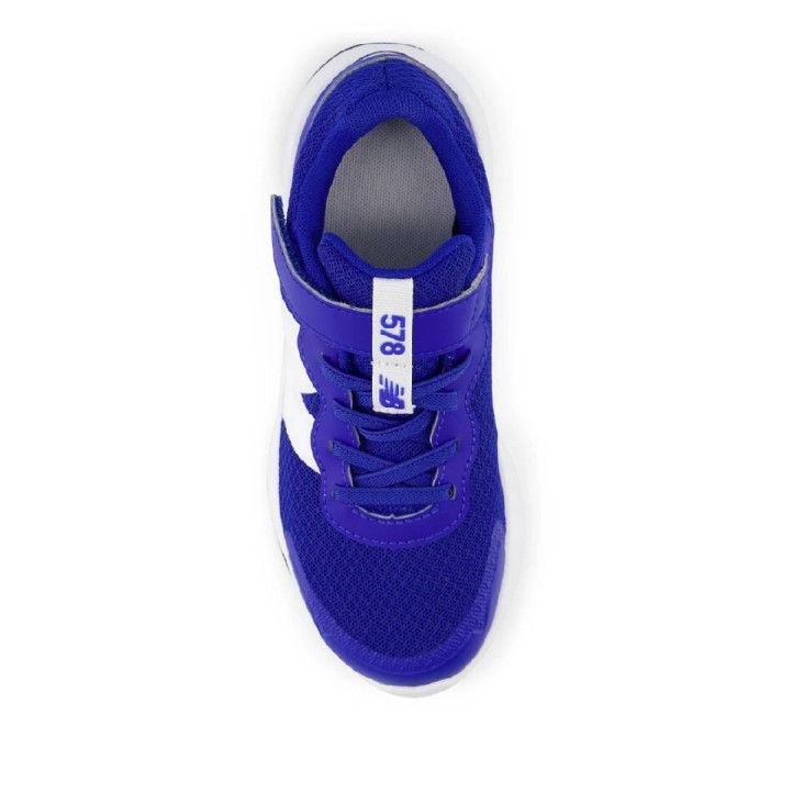 Zapatillas deporte New Balance 578 blue con white para niño - Querol online