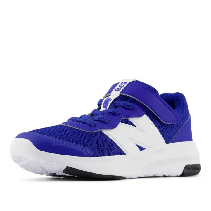 Zapatillas deporte New Balance 578 blue con white para niño - Querol online