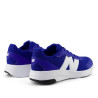 Zapatillas deporte New Balance 578 blue con white para niño