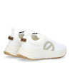Zapatillas urban No Name carter fly white para mujer