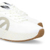 Zapatillas urban No Name carter fly white para mujer