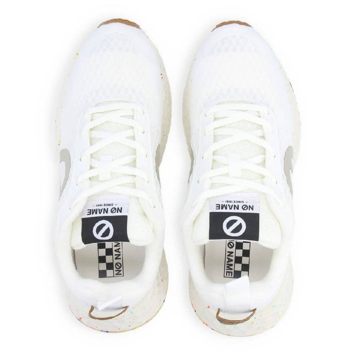 Sabatilles urban No Name carter fly white per a dona - Querol online