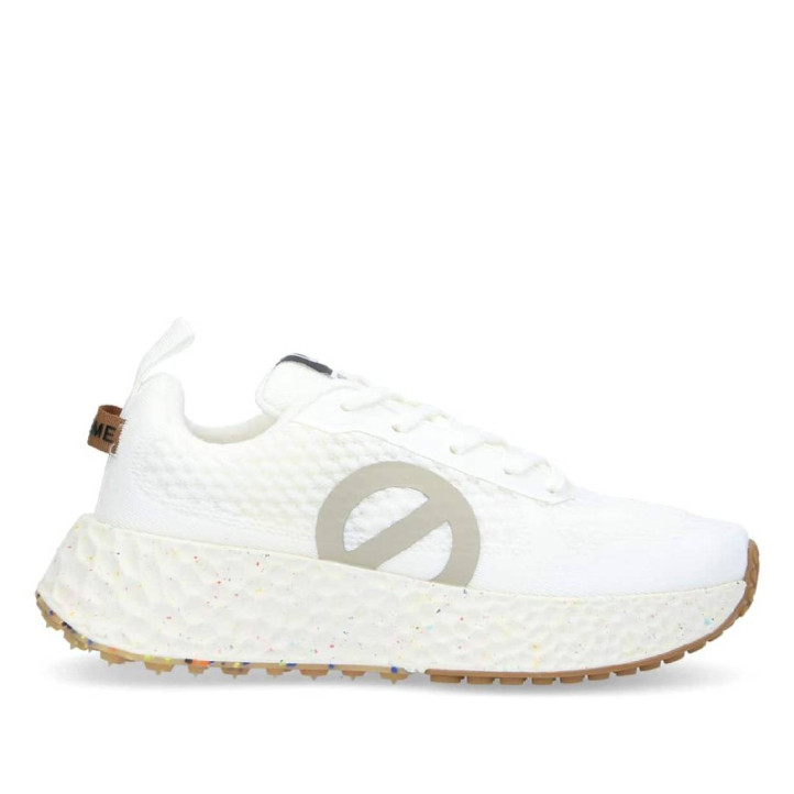 Sabatilles urban No Name carter fly white per a dona - Querol online