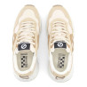 Sabatilles urban No Name carter jogger w beix/off white per a dona