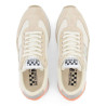 Zapatillas urban No Name flex m jogger w orange/beige/off white para mujer