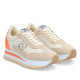 Sabatilles urban No Name flex m jogger w orange/beix/off white per a dona - Querol online