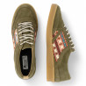 Zapatillas lona Morrison Rodeo kaki