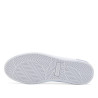 Sabatilles esportives Lacoste powercourt blanques amb detalls blaus