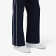 Sabatilles esportives Lacoste carnaby set 224 blanques amb detalls blaus - Querol online