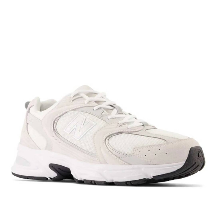 Zapatillas deportivas New Balance 530 sea salt con grey matter y white para mujer - Querol online