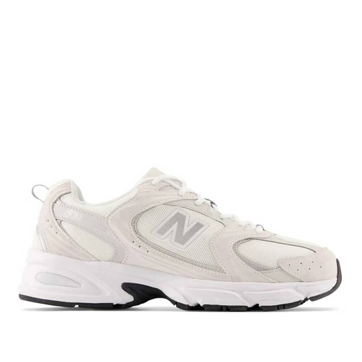 Sabatilles esportives New Balance 530 sea salt amb grey matter i white per a dona - Querol online