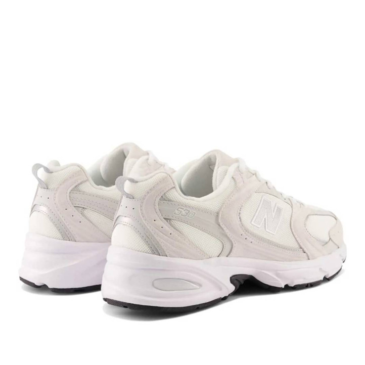 Zapatillas deportivas New Balance 530 sea salt con grey matter y white para mujer - Querol online