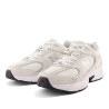 Zapatillas deportivas New Balance 530 sea salt con grey matter y white para mujer