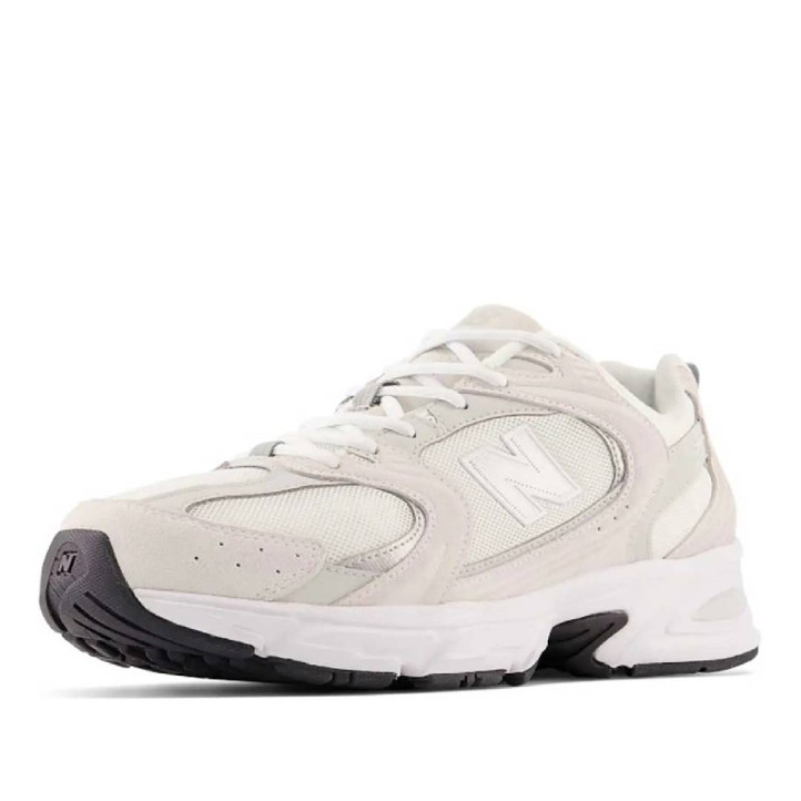 Zapatillas deportivas New Balance 530 sea salt con grey matter y white para mujer - Querol online