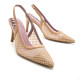 ZAPATOS DE MUJER MARIAMARE NUORO BEIGE 68637 60526 - Querol online