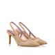 ZAPATOS DE MUJER MARIAMARE NUORO BEIGE 68637 60526 - Querol online