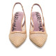 ZAPATOS DE MUJER MARIAMARE NUORO BEIGE 68637 60526 - Querol online